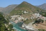 Ghanga river in India.jpg