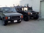 my rover and hummer ..jpg