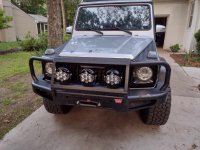 June Dirty front with new Baja lights.jpg