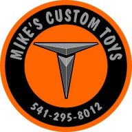 Mike's Custom Toys