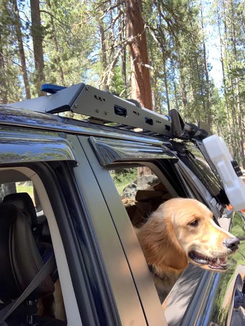 Victory 4x4 outlet 4runner roof rack