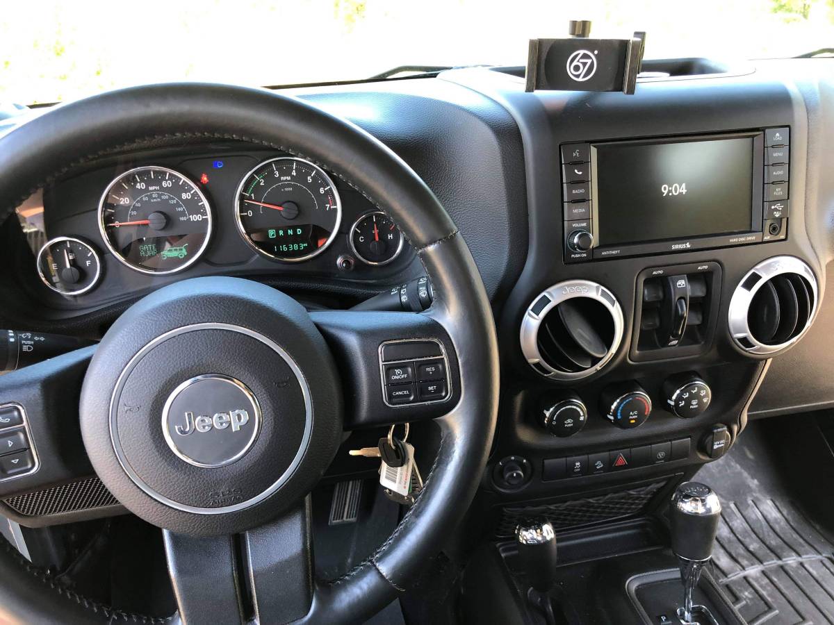 2015 Jeep Wrangler Unlimited Sahara 4x4 | Expedition Portal