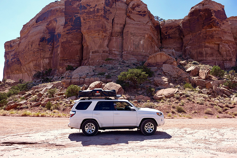 FS: Treeline Ponderosa Constellation 3 Rooftop Tent | Expedition Portal