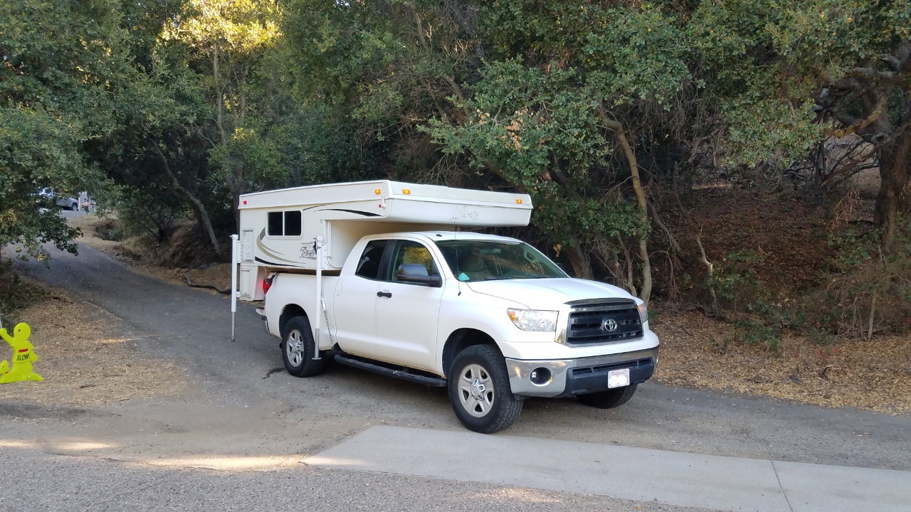 Pop up shop truck camper forum