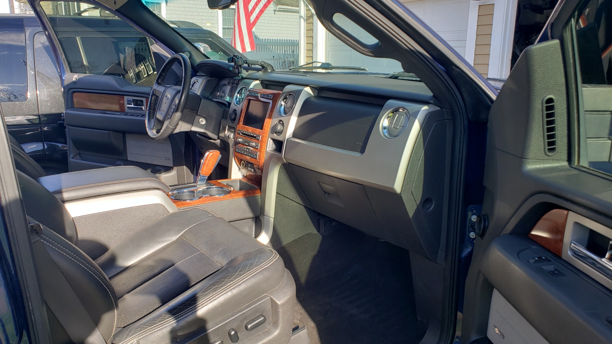 2010 Ford F150 Lariat Supercrew, 6.5 foot bed - Full Raptor Swap - 177k  miles - Located in Cape Cod, MA. $16k