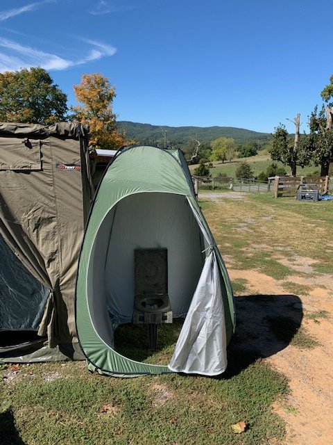 Oztent cot outlet