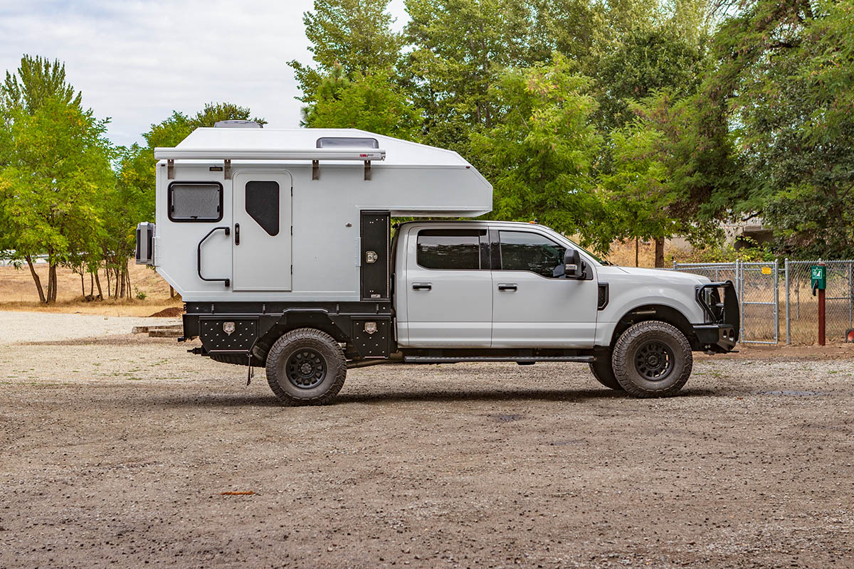 One man Camper Shell garage lift and storage - Ford F150 Forum - Community  of Ford Truck Fans