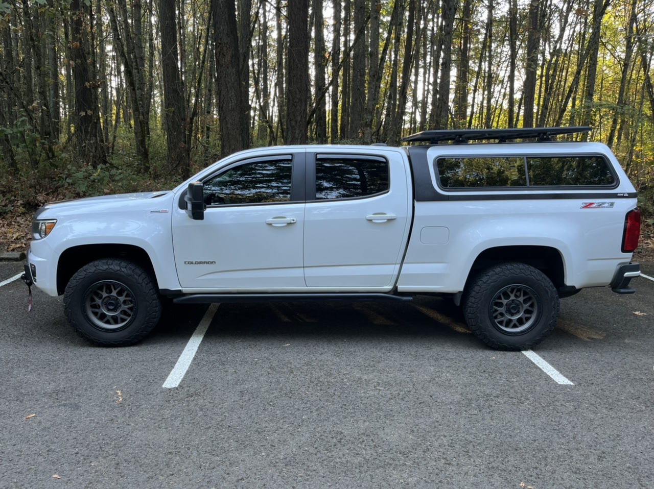 2018 Chevy Colorado Z71 Crew Cab Long Bed Duramax $38k OR | Expedition ...