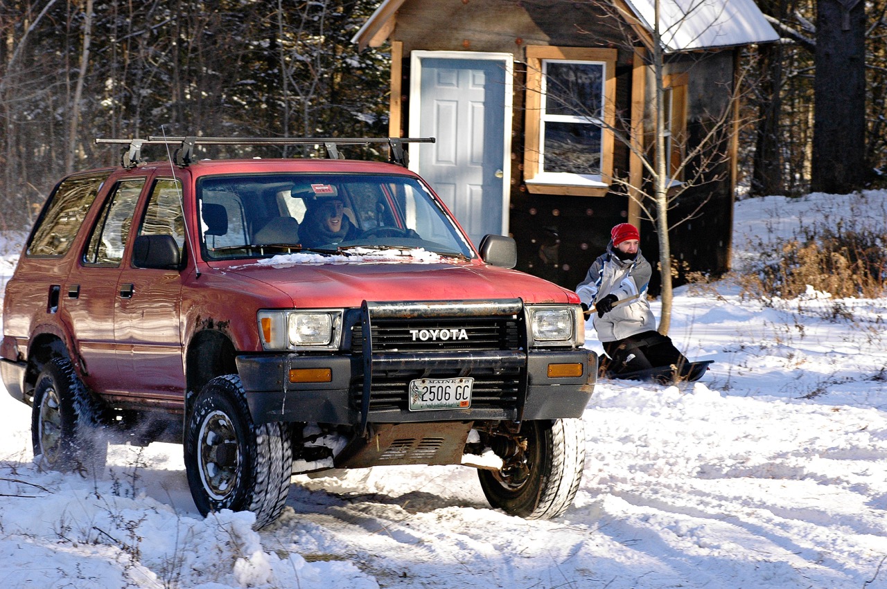 1990 4runner 22RE Manual CLEAN!! No Reserve on BAT | Expedition Portal