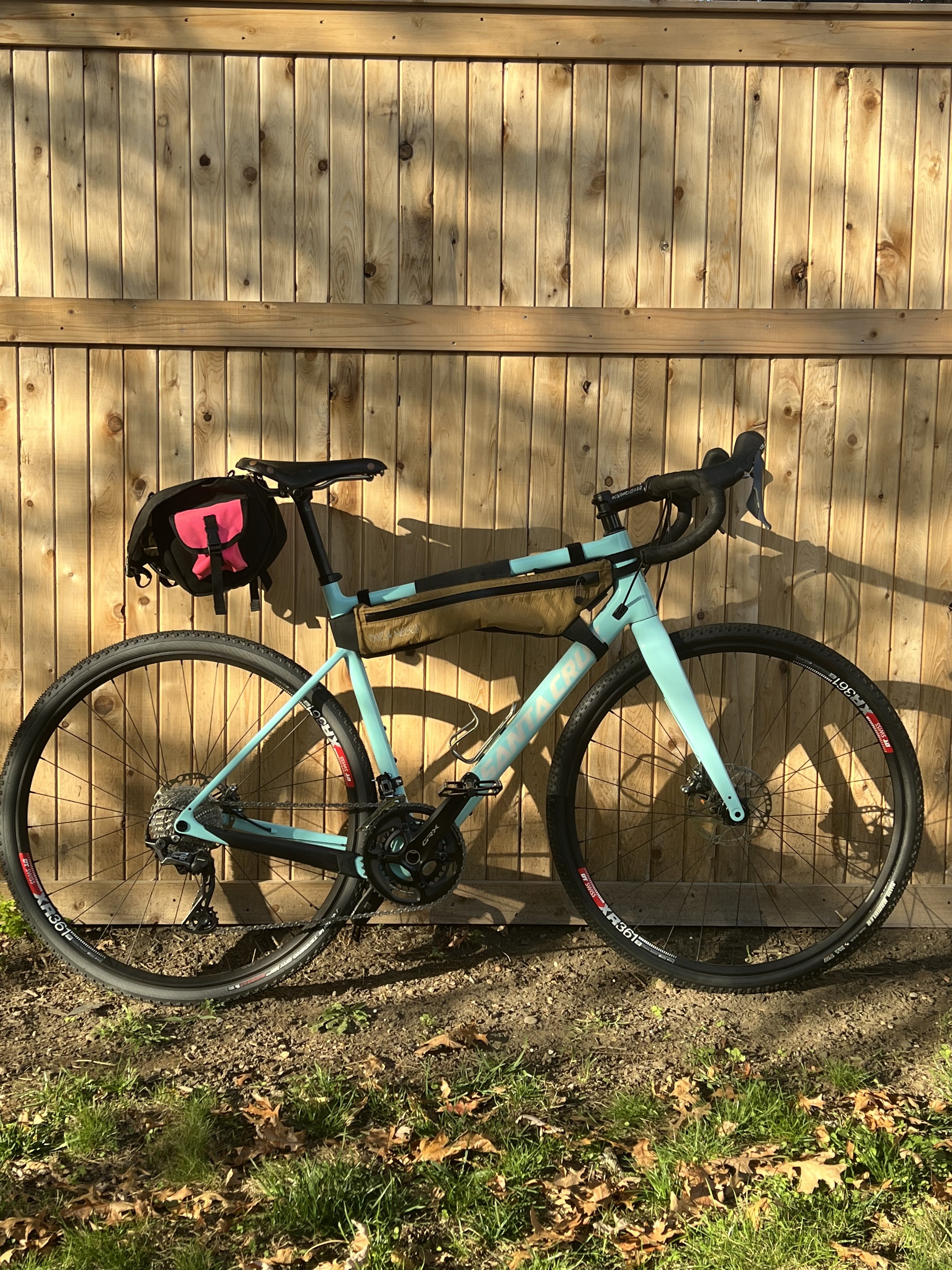 gravel bike 56cm