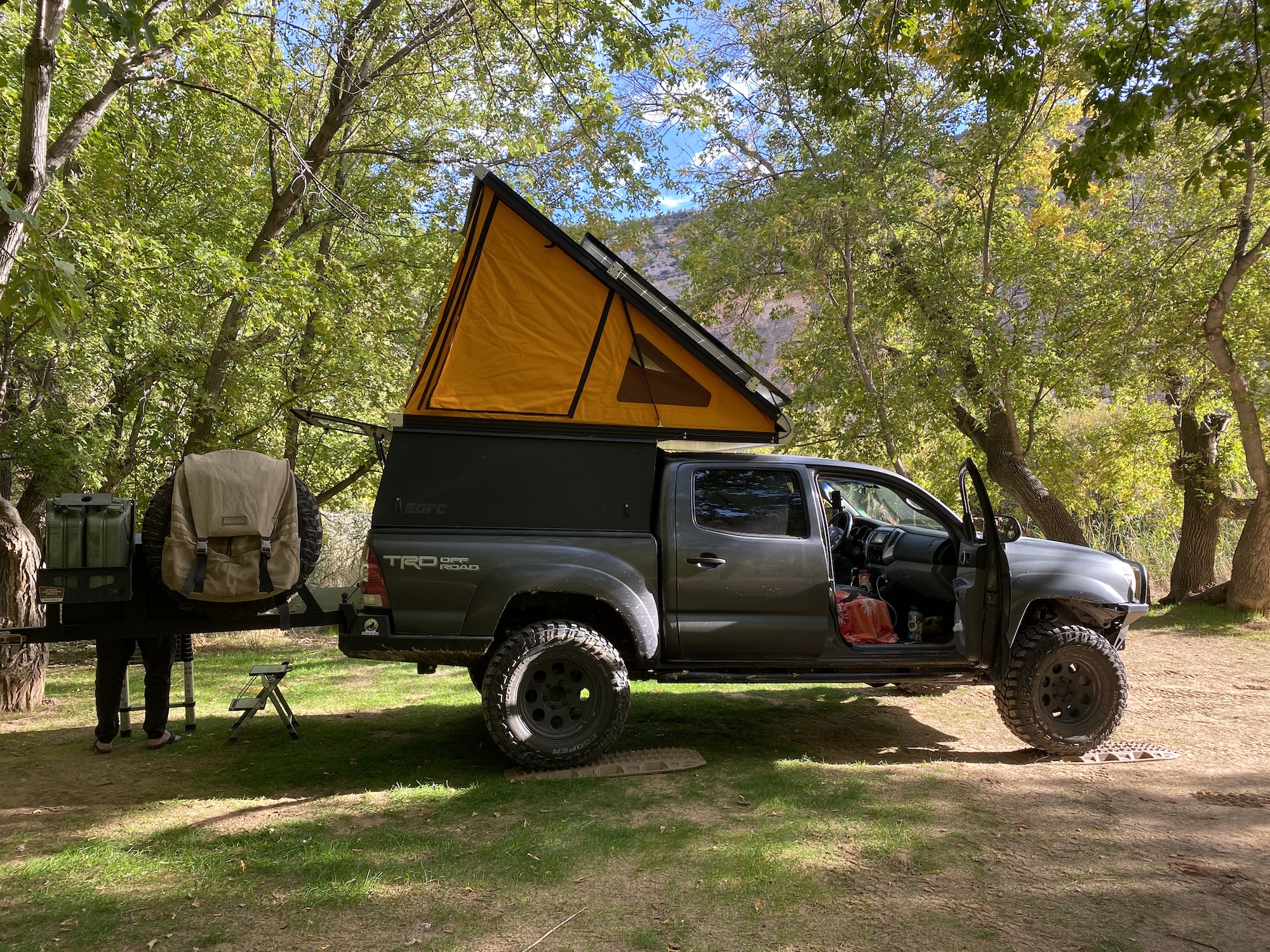 Dinosaur National Monument Still 11 - Echo Camp.JPG