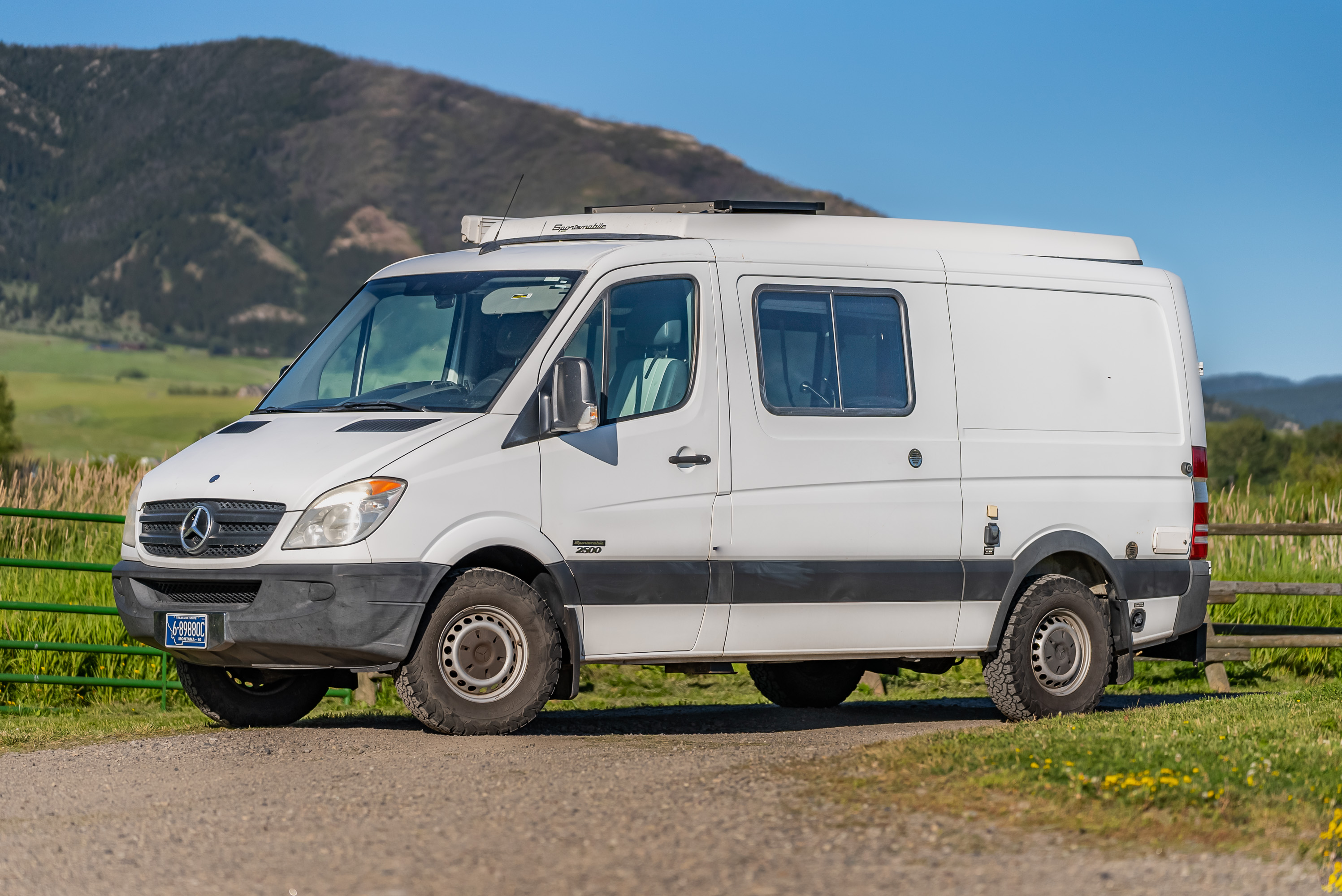 Sportsmobile sprinter pop sales top