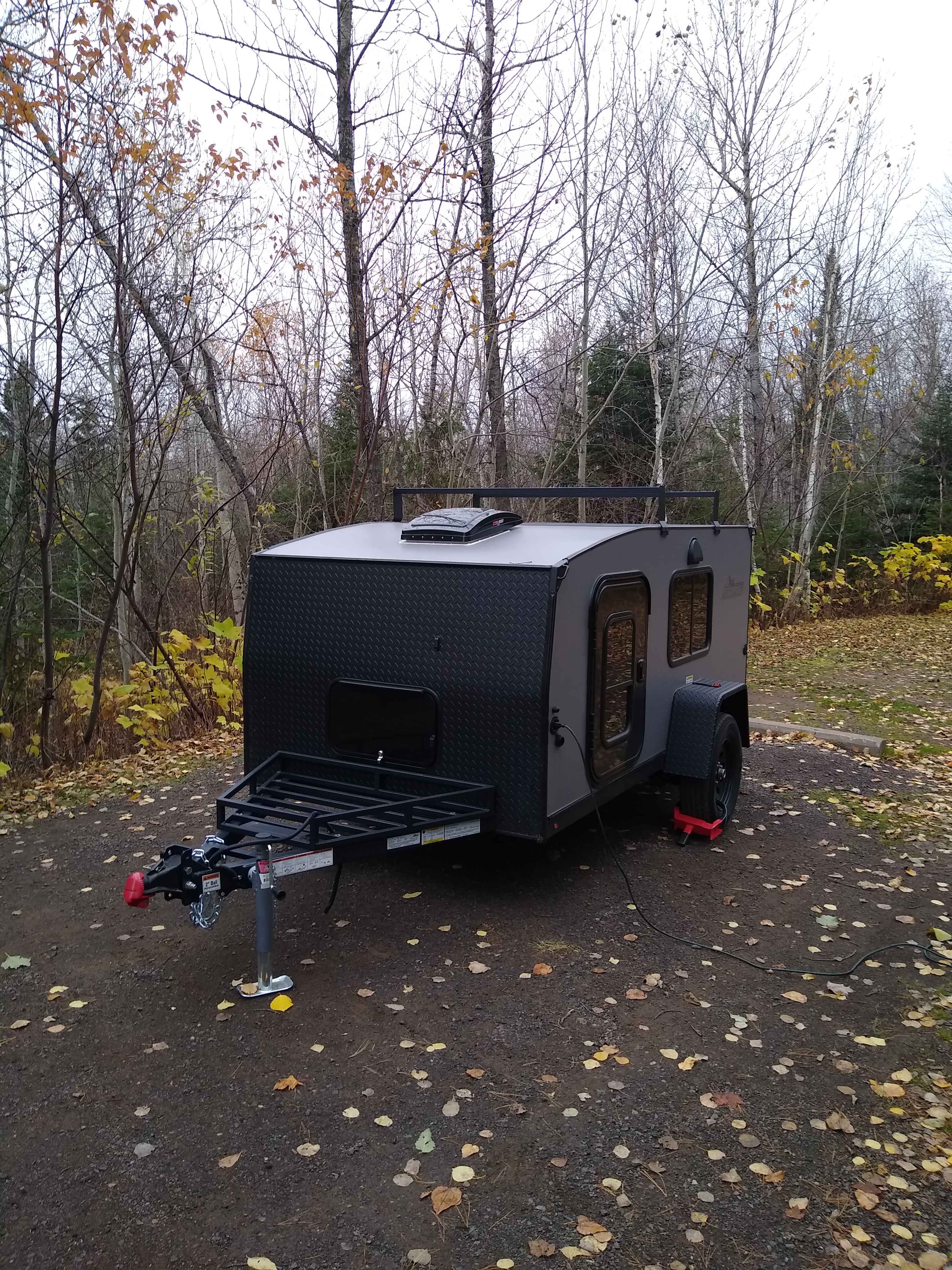 Front Stone Guard Black Diamond Plate & Driver Side View.jpg