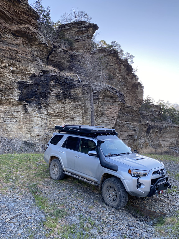 4runner roofnest online