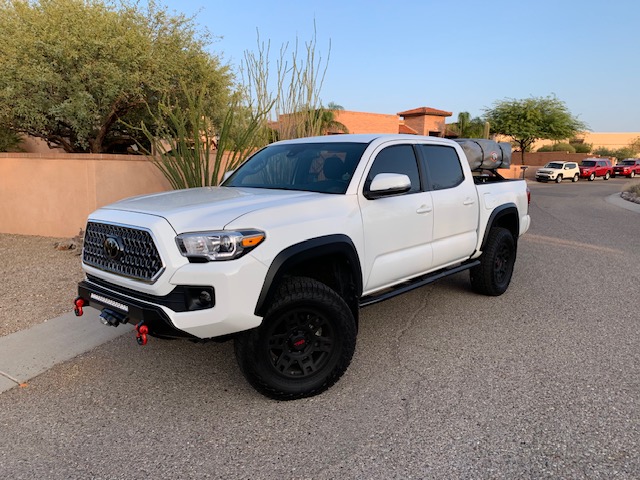 For Sale: 2018 Toyota Tacoma TRD Offroad 4X4 - Price Drop | Expedition ...