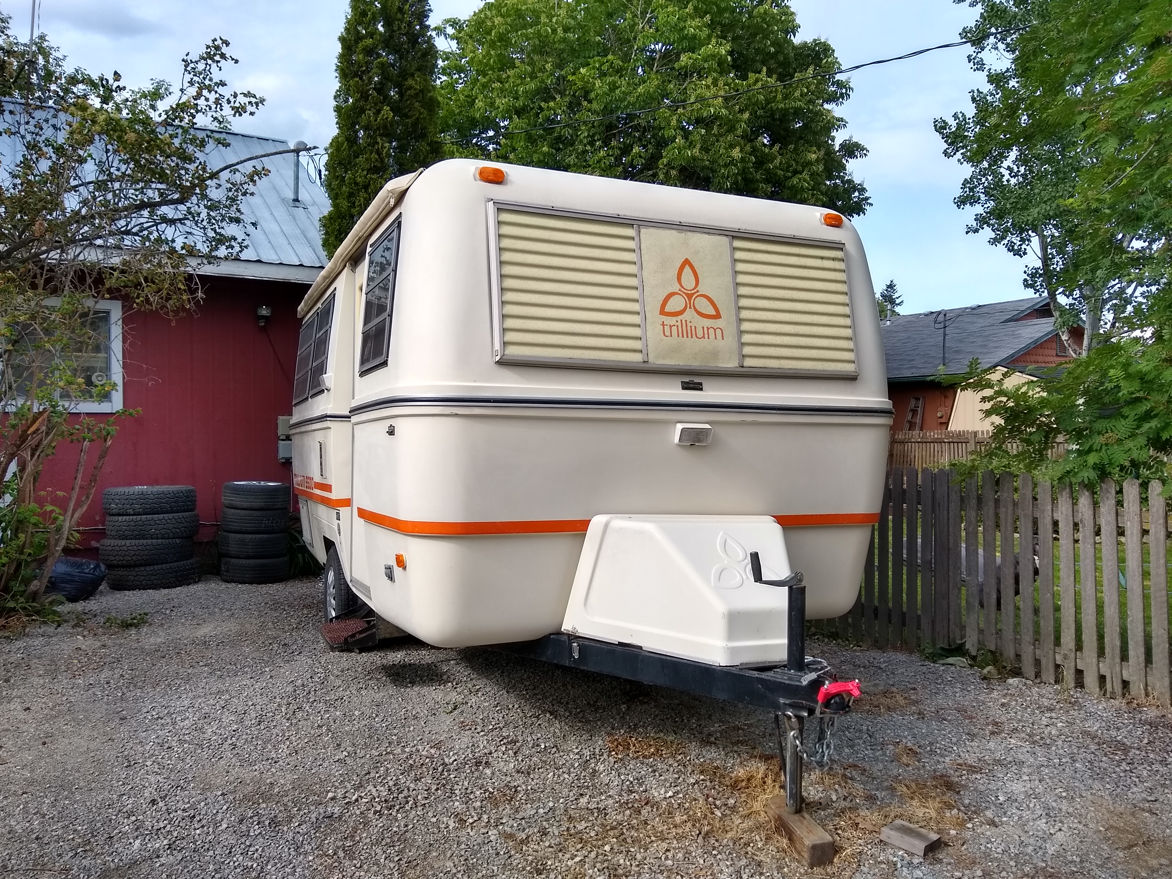 Working on a Trillium 5500 - Page 4 - Fiberglass RV