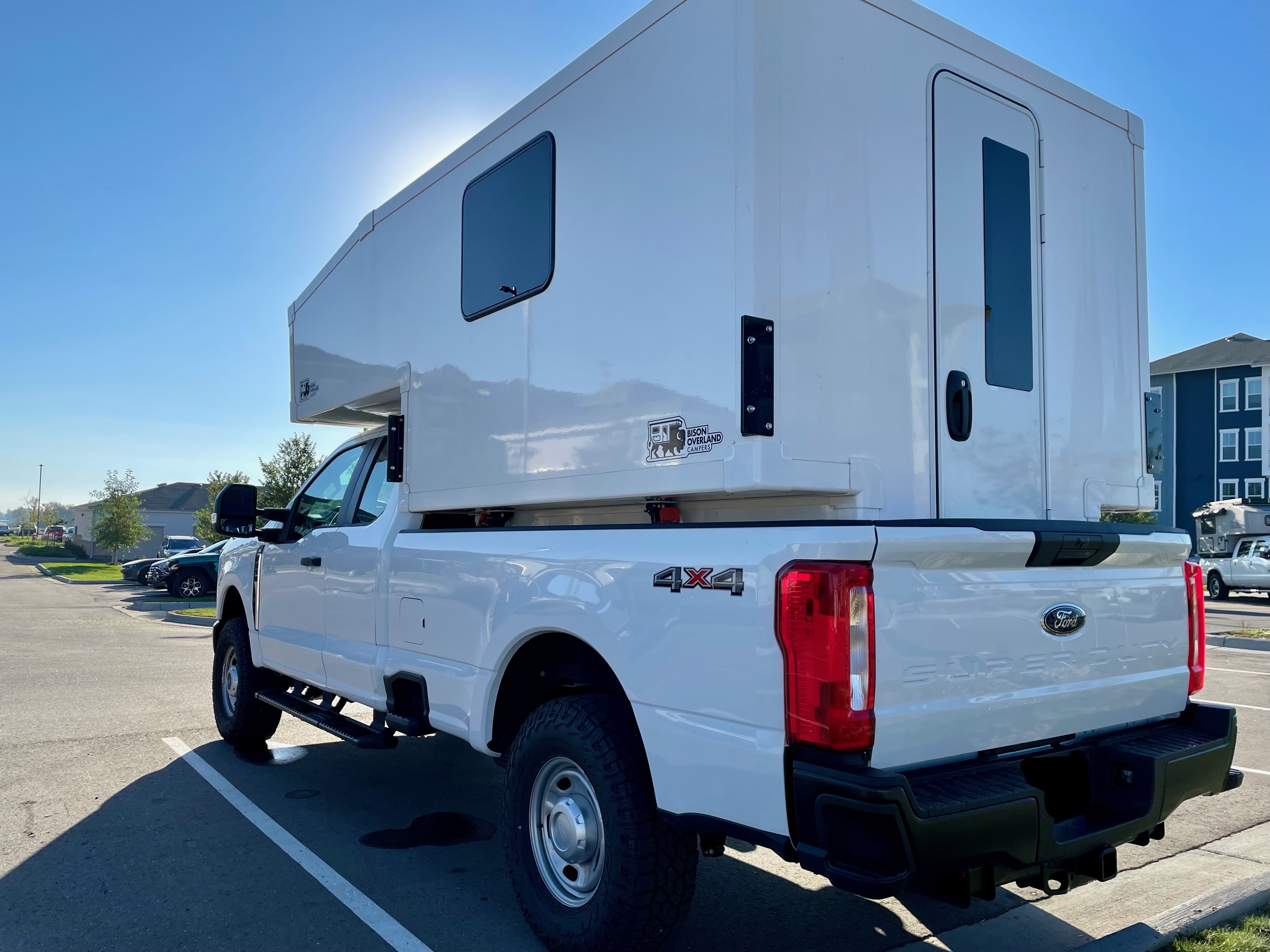 2024 Bison Overland Camper $29,800 | Expedition Portal