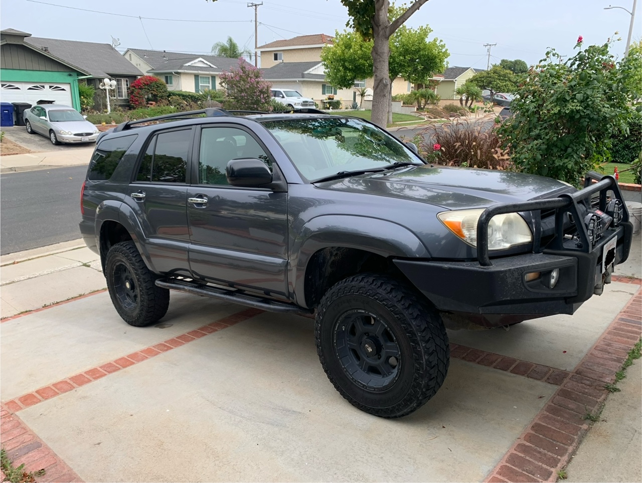 FS: 2008 4th gen 4Runner SR5 4x4 V6 - 172k miles - Los Angeles - $16.5k ...