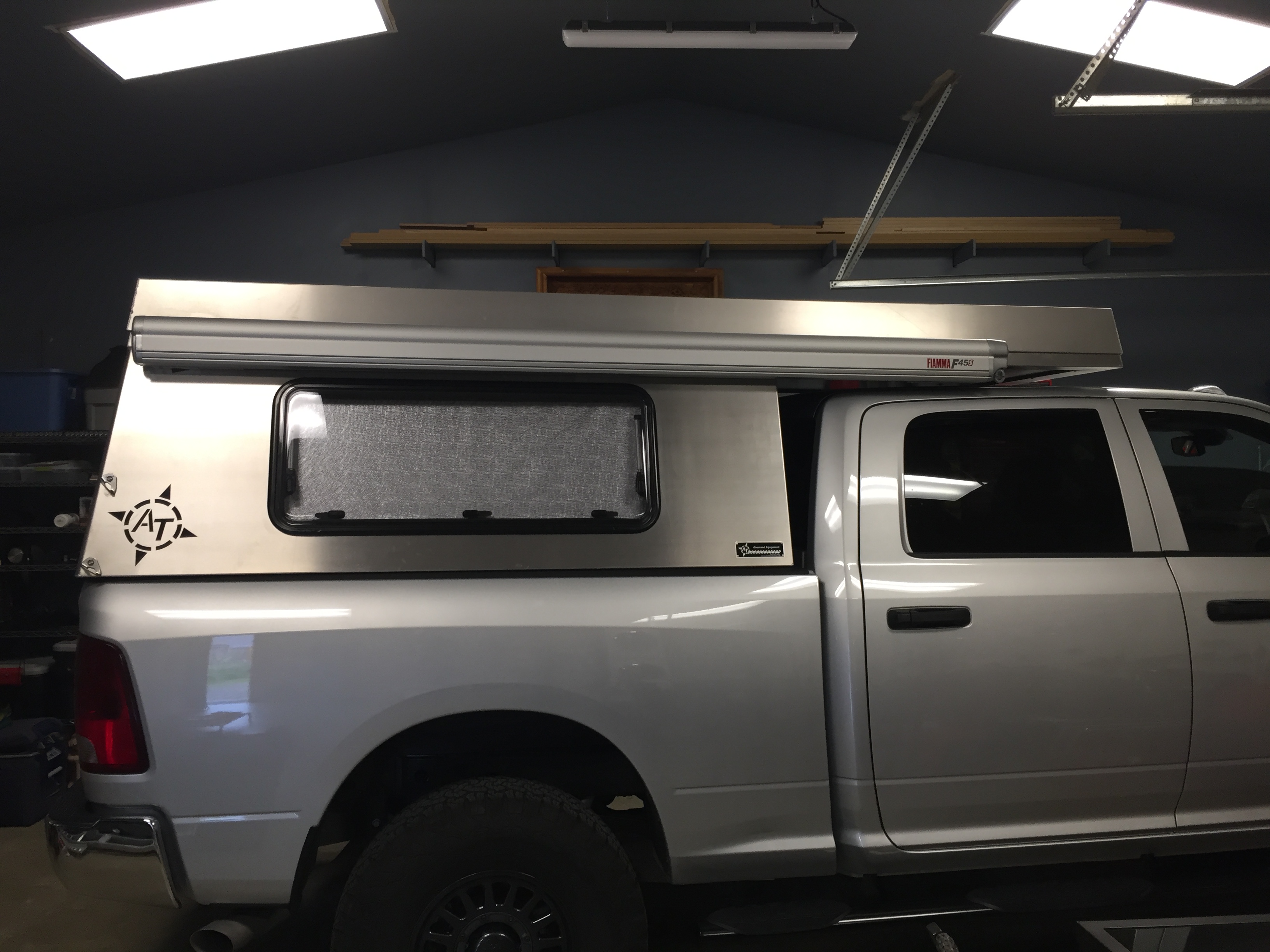 **SOLD**AT Overland Summit 6.75 | Expedition Portal