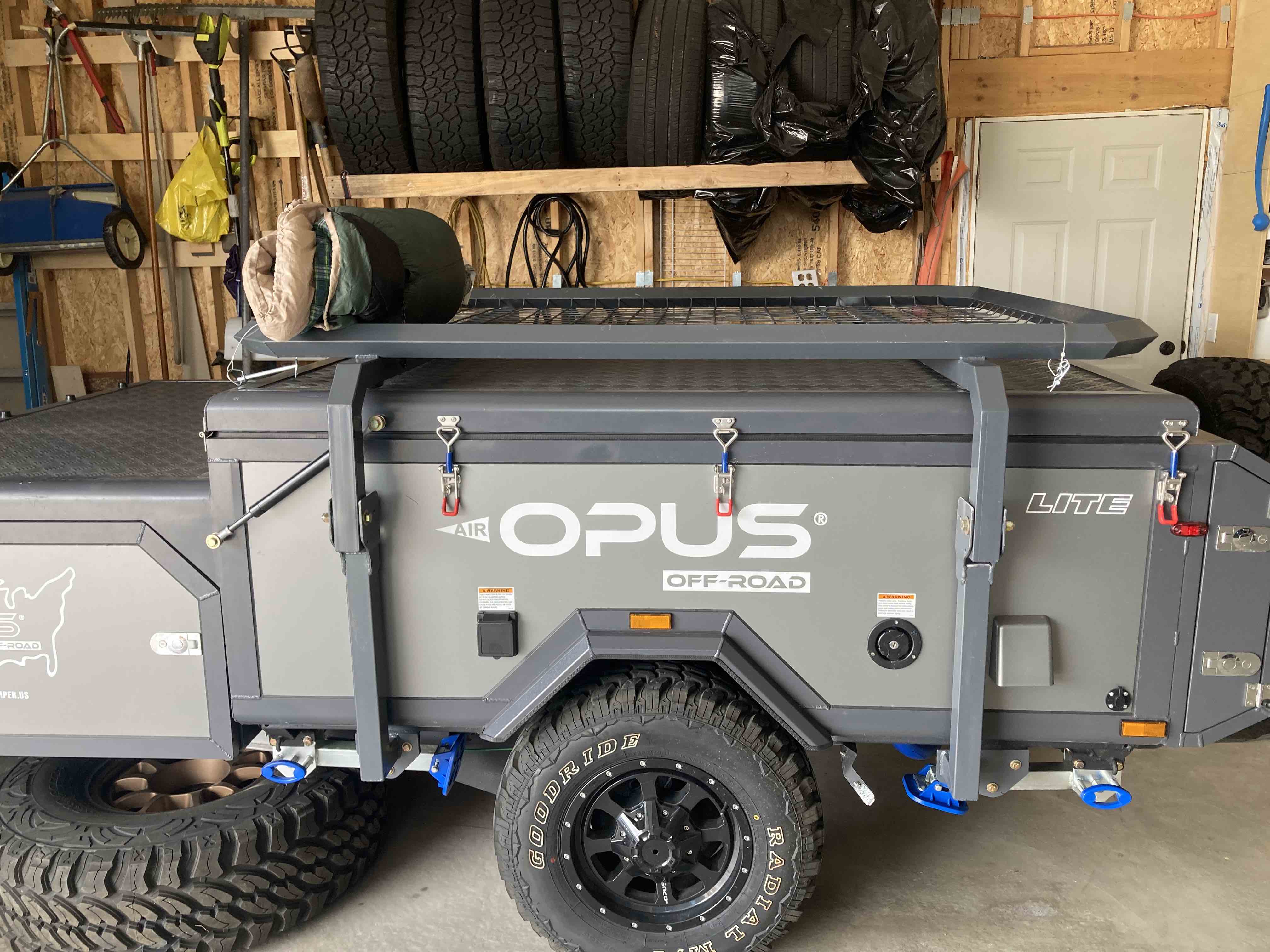 22' OPUS LITE in Denver | Expedition Portal