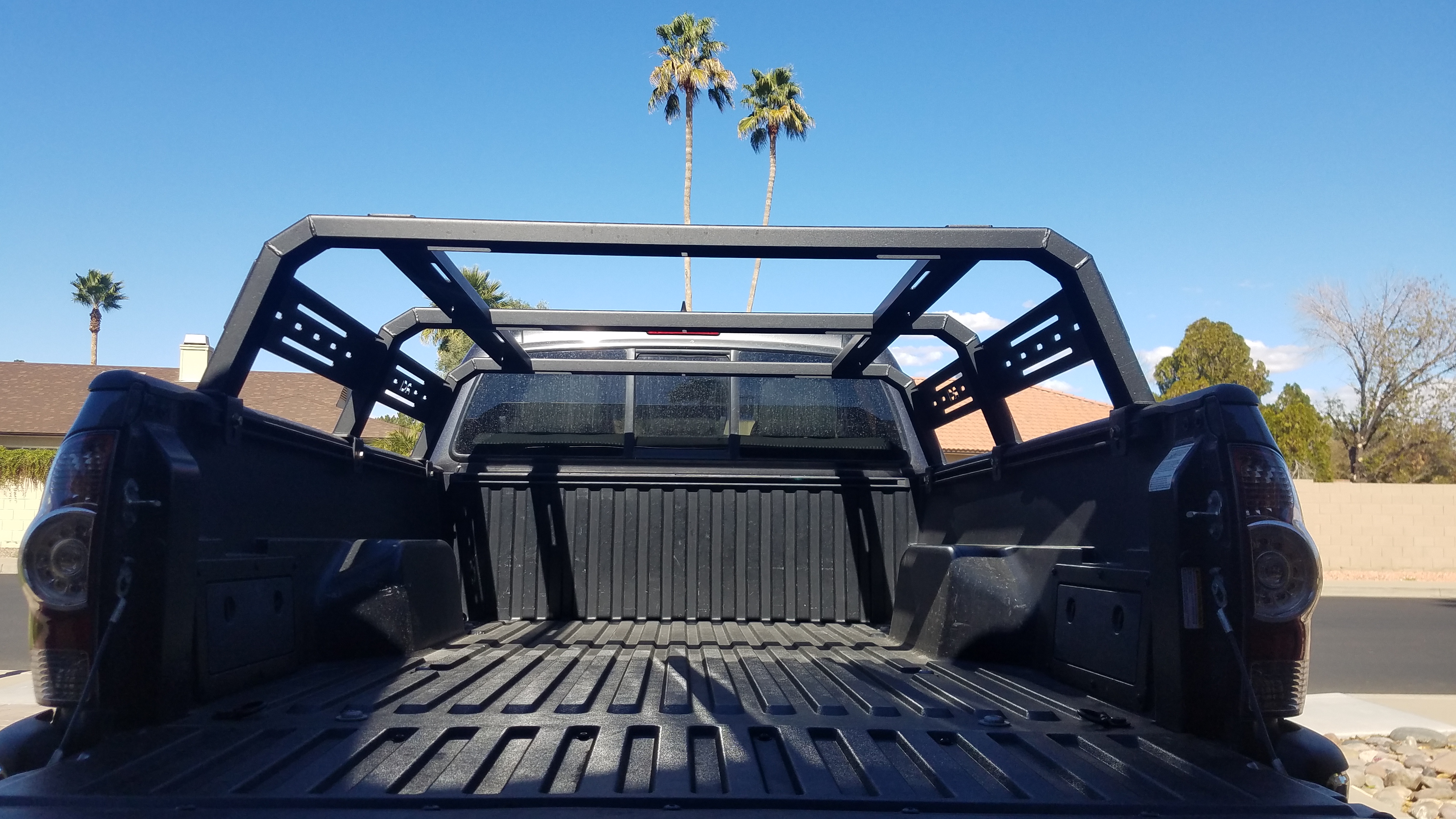 Rci discount tacoma rack