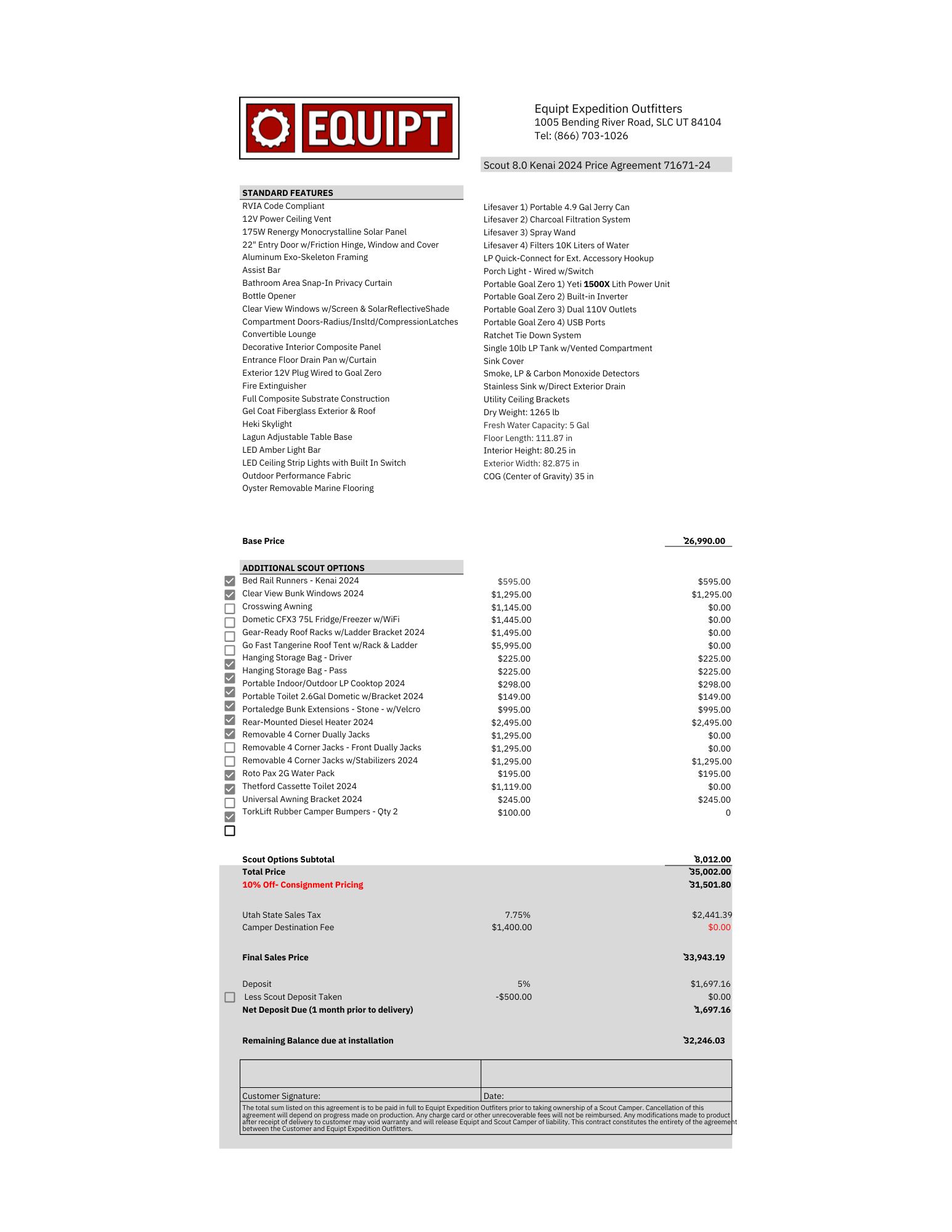 Showroom Models 2024 Scout Customer Pricing - 71671-24 Miller Kenai 2024 (1).pdf.jpg