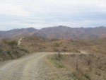 Table Mesa Rd - The Long Road!.JPG