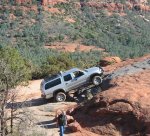 Mike takes the optional line.jpg