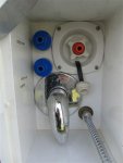 Water purifier Waterfiler Hot and cold water outside(1).JPG