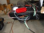 Kellly Tear Drop build, electric, lights water tank 003.jpg