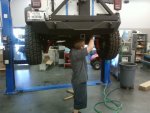 Noah Working On Banks JK Exhaust small.jpg