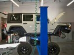 JK on the lift side view no wheels.jpg