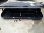 Thule evolution 1600 hot sale