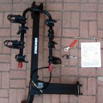 Yakima FullSwing Hitch Mount 4 Bike Rack 005.jpg