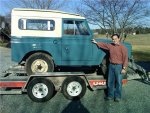 Landy on trailer.jpg