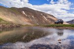 FJ Cruiser Reflecting in Tarn on Hurricane Pass.jpg