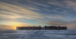 VagabondPix-Amundsen-Scott South Pole Station Sunset-L.jpg