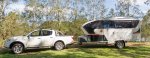 Kimberley-Kruiser-S-Class-off-road-caravan-behind-a-Mitsubishi-Triton.jpg