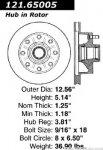 1977 ford d44 front rotor.jpg