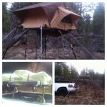 CVT BaseCamp,Spider Rack, Cascadia Vehicle Tents, Best RTT,Camping,Truck,Car,UTV,.JPG