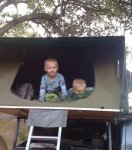 Hank & Gus in Tent.jpg