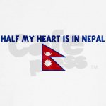 half_my_heart_is_in_nepal_dog_tshirt.jpg