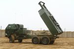 An_M142_high-mobility_artillery_rocket_system_(HIMARS)_launcher_prepares_to_fire_during_a_dry-fi.jpg