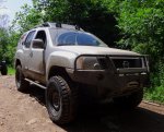 Titan-swapped Xterra at Rausch_zpszaodv2wf.jpg