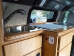 Countertop, sink, galley.JPG