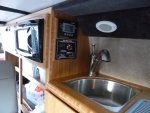 Sink, charging, microwave.JPG