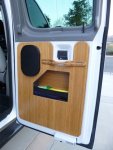 Barn door storage and speaker.JPG