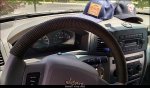 2005 Jeep WK Paracord steering wheel wrap.jpg
