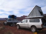 Camping along the Green River, UT.jpg