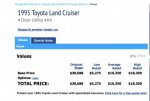 1995 Toyota Land Cruiser Value | 4 Door Utility 4X4 Prices and Book Value Google Chrome, Wednesd.jpg
